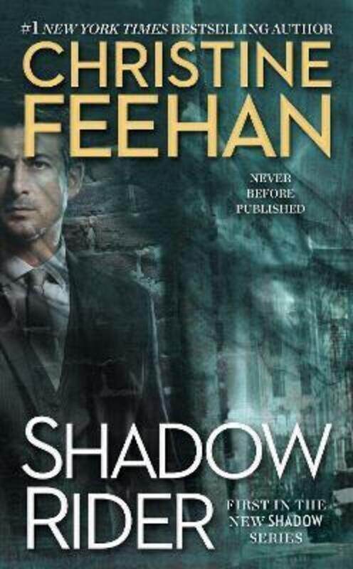 

Shadow Rider.paperback,By :Christine Feehan