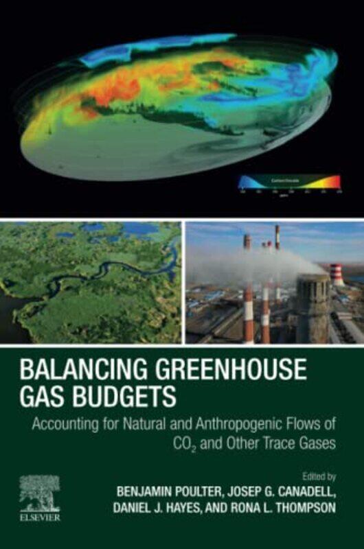 

Balancing Greenhouse Gas Budgets by Arik Ben DorAlbert DescleeLev DynkinJingling GuanJay HymanSimon Polbennikov-Paperback