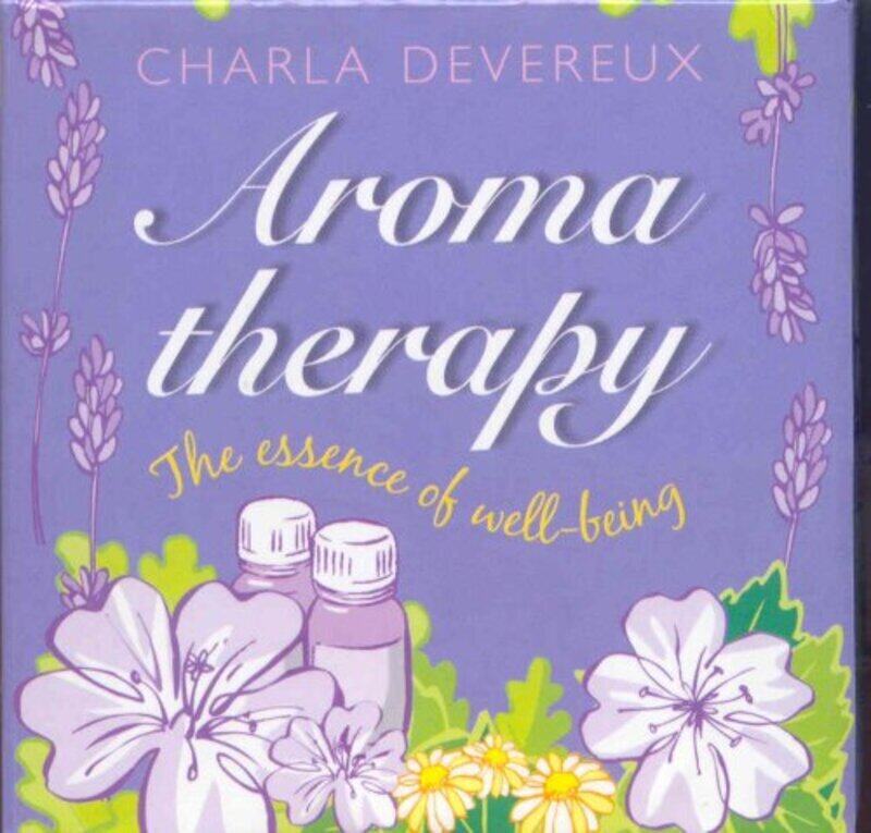 

Aromatherapy, Paperback Book, By: Charla Devereux
