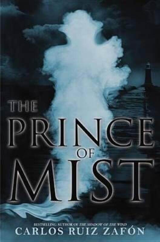 

PRINCE OF MIST.paperback,By :CARLOS RUIZ ZAFON