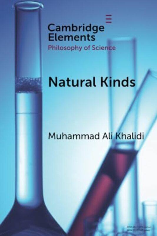 

Natural Kinds by Muhammad Ali (City University of New York) Khalidi-Paperback