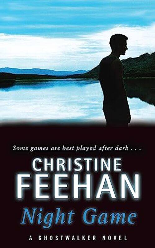 

Night Game by Christine Feehan-Paperback