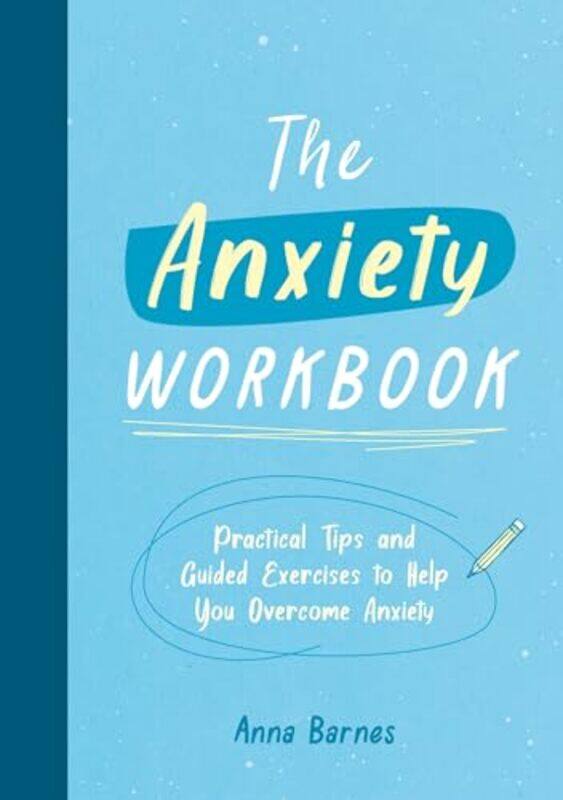 

The Anxiety Workbook by Mike McGrath-Paperback