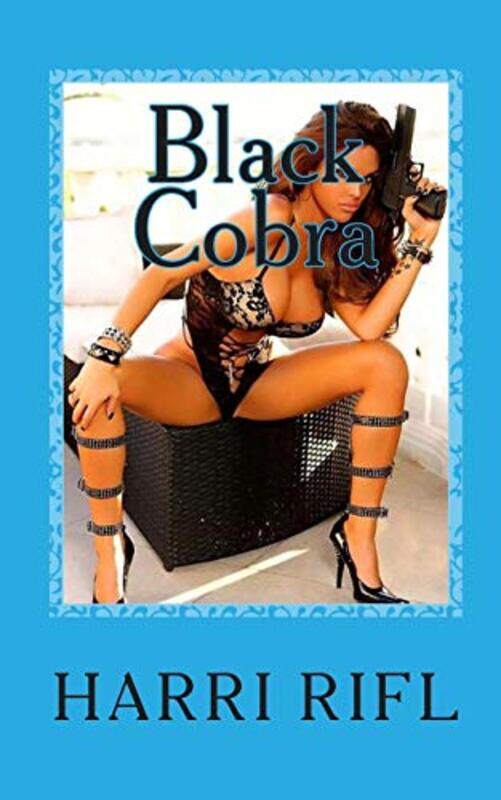 

Black Cobra By Rifl Harri - Paperback