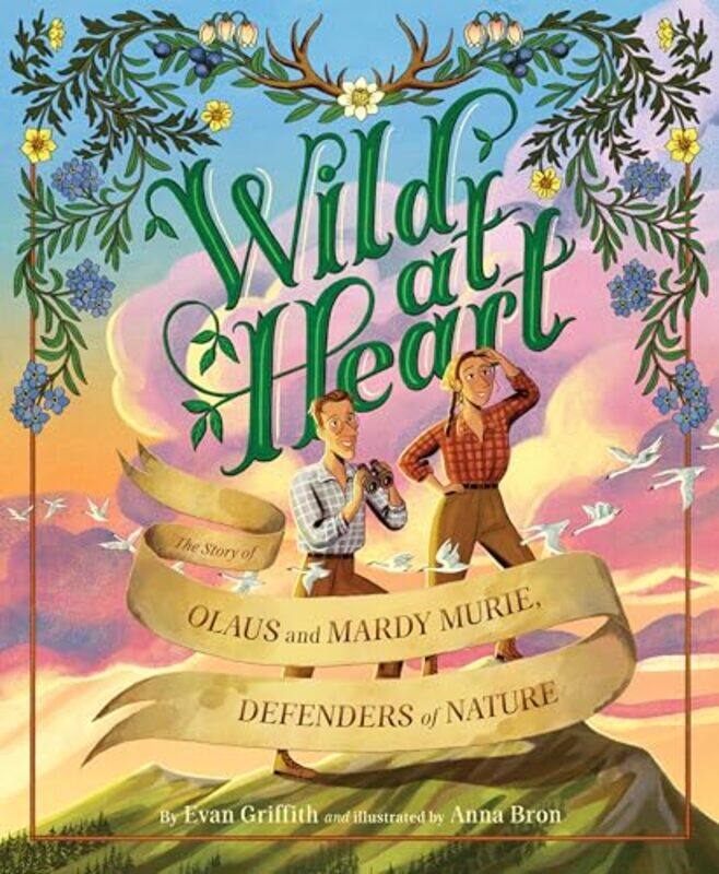 

Wild At Heart By Griffith Evan - Hardcover