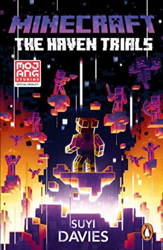 

Minecraft The Haven Trials by Suyi Davies-Paperback