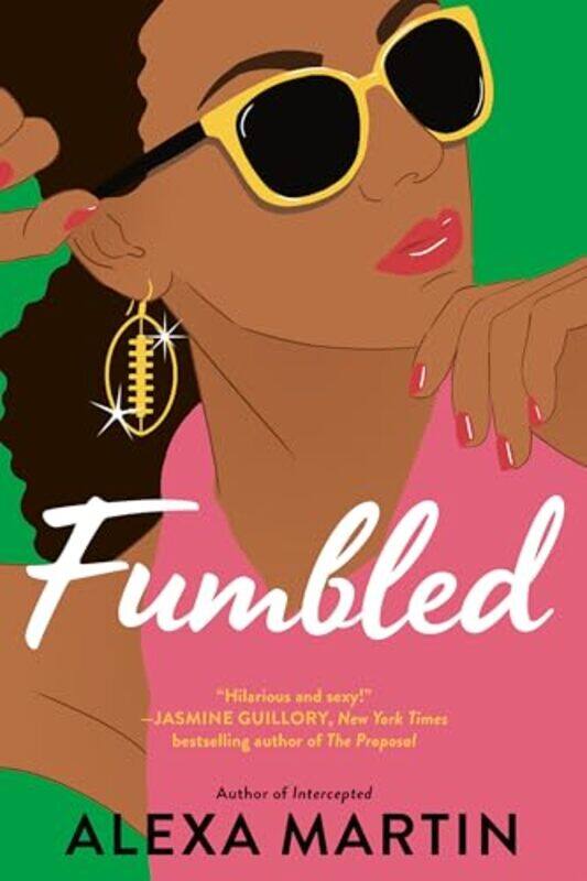 

Fumbled by Alex Martin-Paperback