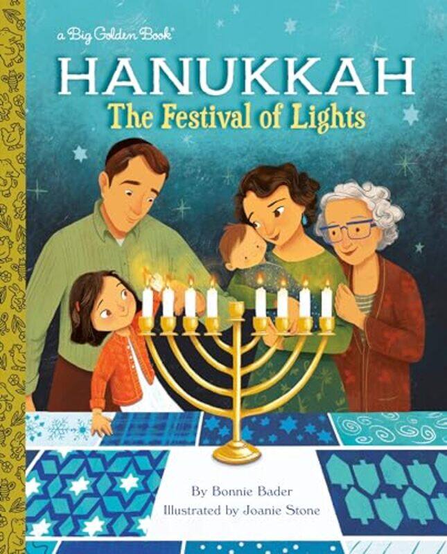 

Hanukkah By Bgb - Hardcover