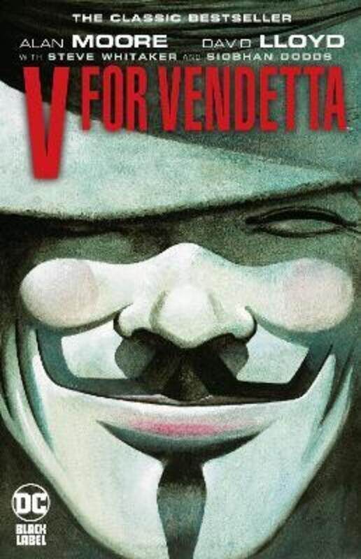 

V for Vendetta