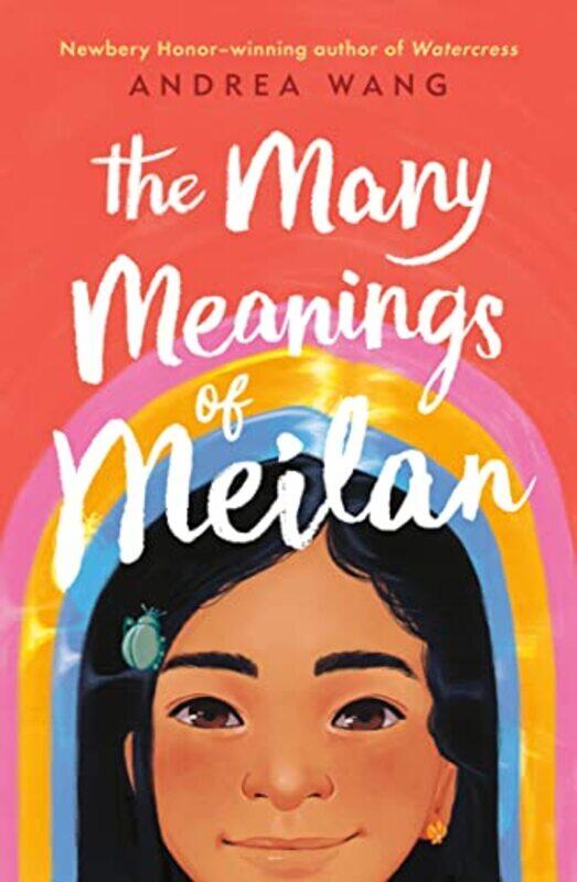 

The Many Meanings of Meilan by Andrea Wang-Paperback