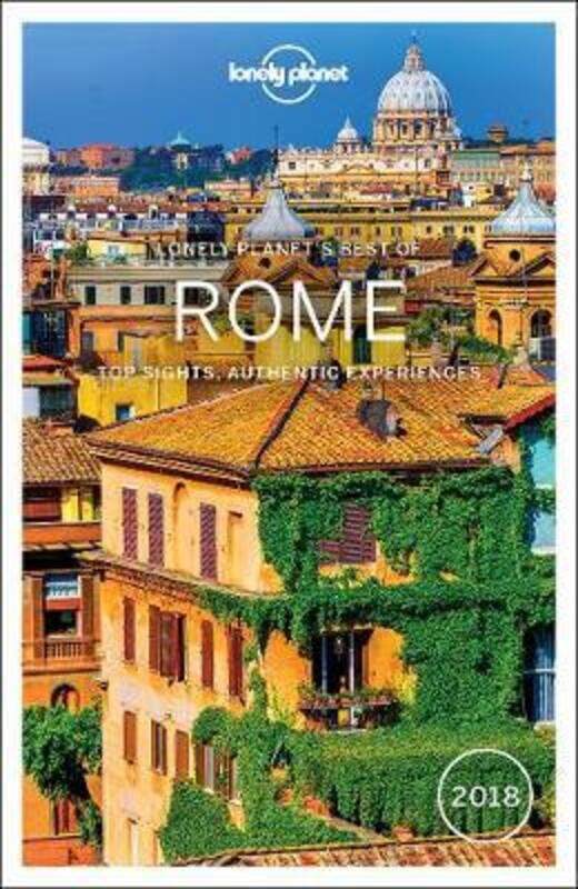 

Lonely Planet Best of Rome 2018.paperback,By :