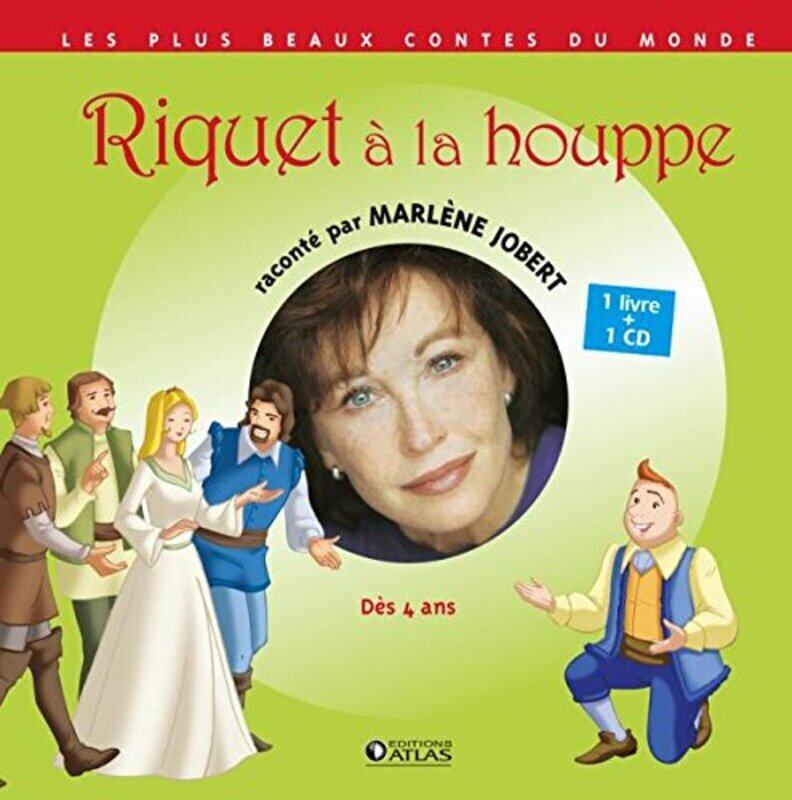 

Riquet la houppe Paperback by Marl ne Jobert