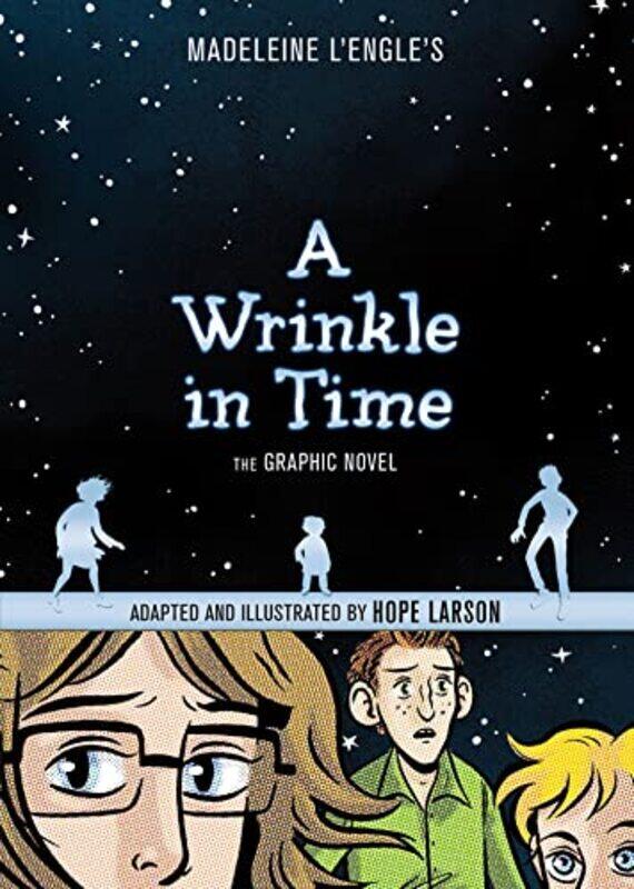 

A Wrinkle In Time By Madeleine L'Engle -Paperback