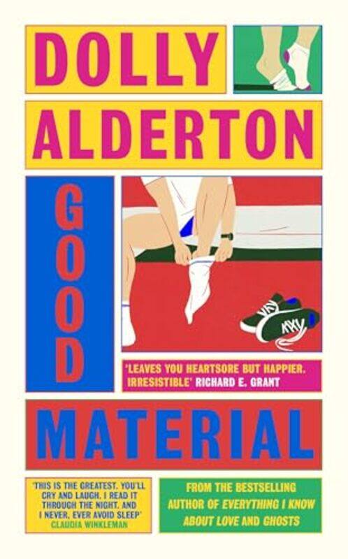 

Good Material by Dolly Alderton-Hardcover