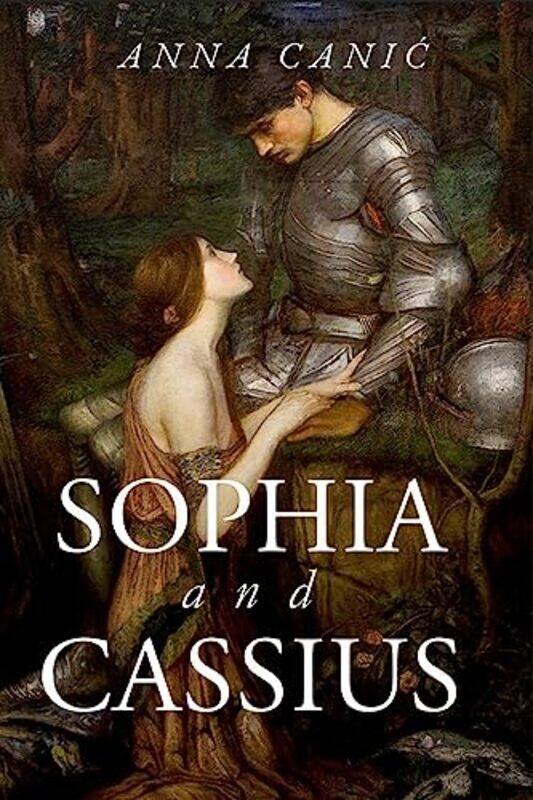 

Sophia and Cassius by Anna CanicTijana Minic-Hardcover