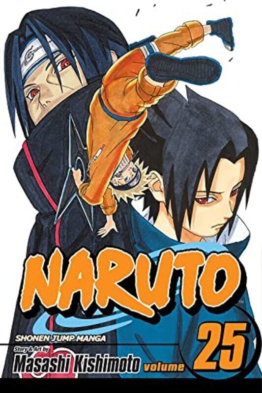 

Naruto Gn Vol 25 (Curr Ptg) (C: 1-0-0) , Paperback by Masashi Kishimoto