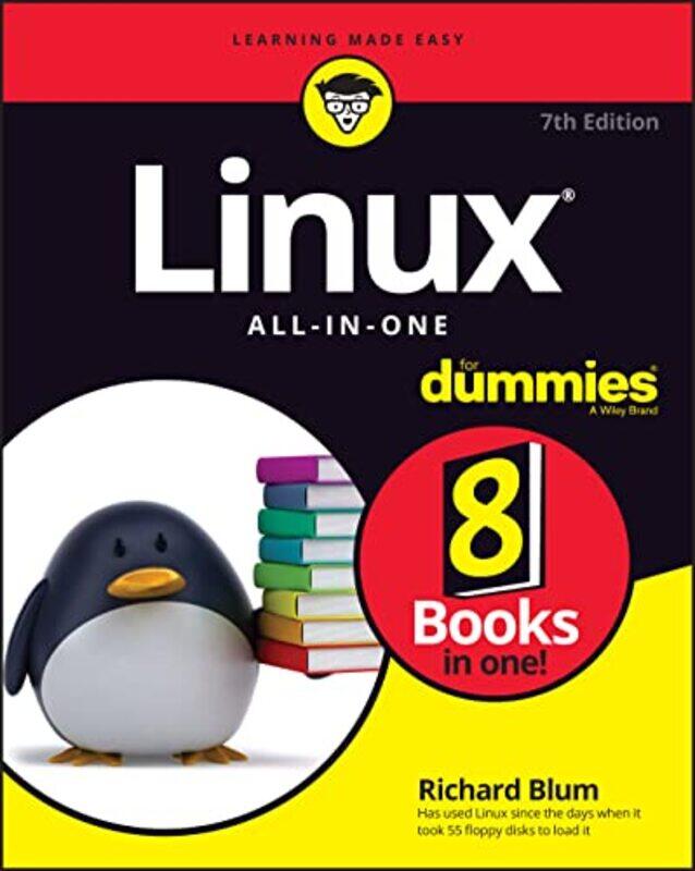 

Linux Allinone For Dummies by Richard Blum-Paperback