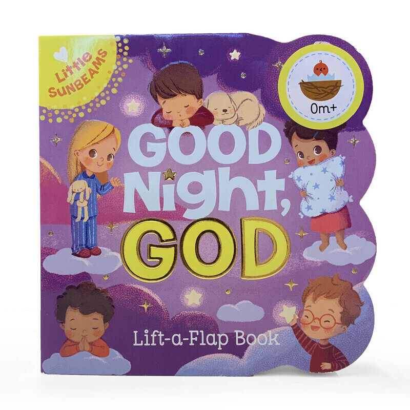 

Good Night, God, Board Book, By: Ginger Swift