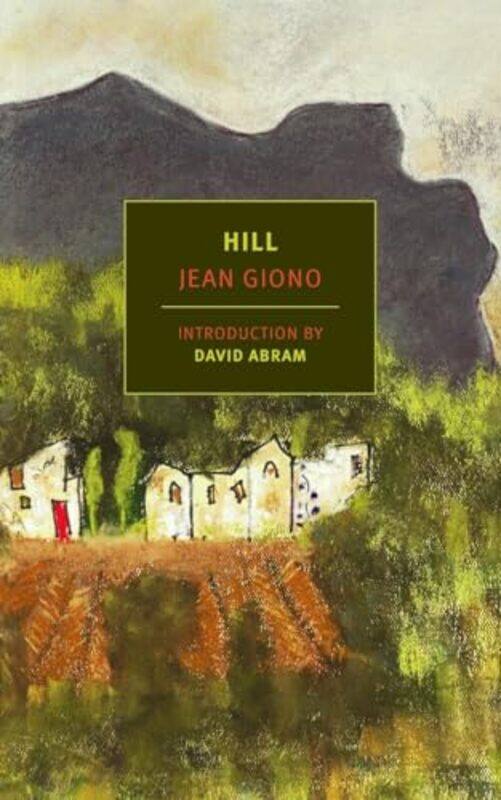 

Hill By Giono Jean - Paperback