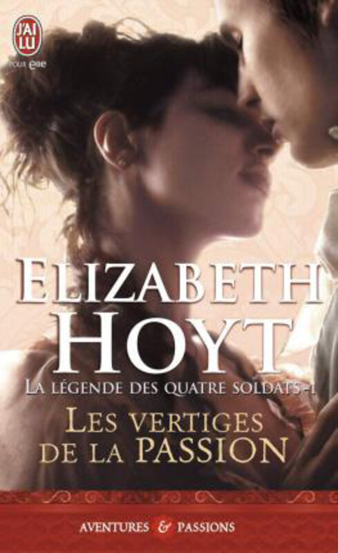 

La Legende Des Quatre Soldats - 1 - Les, Paperback Book, By: Elizabeth Hoyt