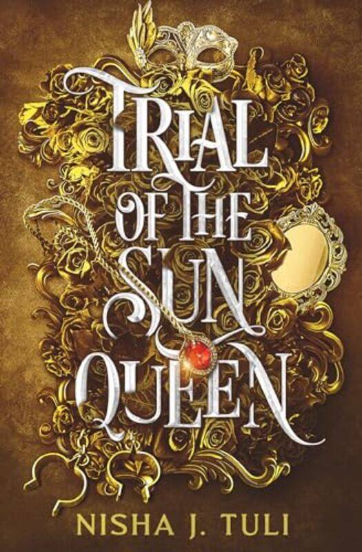 

Trial Of The Sun Queen By Tuli Nisha - Paperback