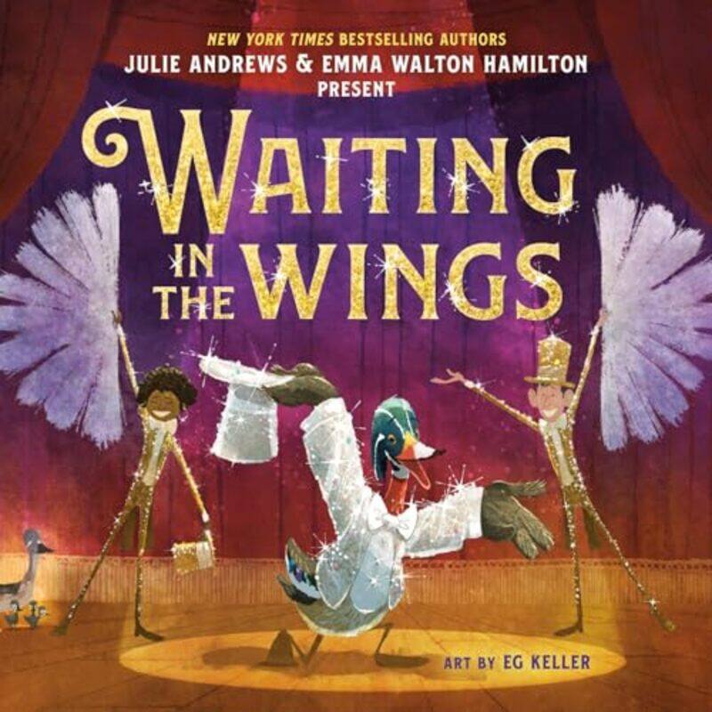 

Waiting In The Wings By Andrews Julie - Hardcover