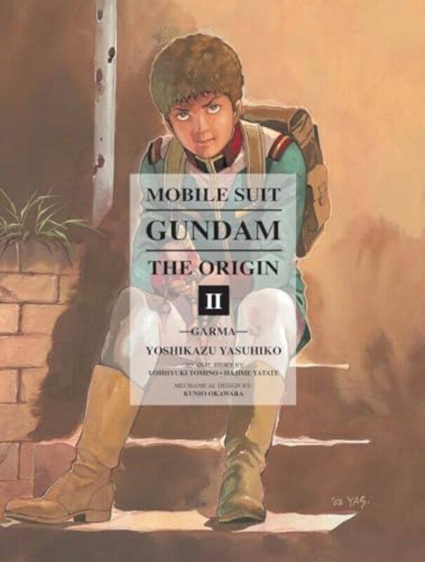 

Mobile Suit Gundam The Origin 2 Garma By Yasuhiko, Yoshikazu - Yatate, Hajime - Tomin, Yoshiyuki -Hardcover