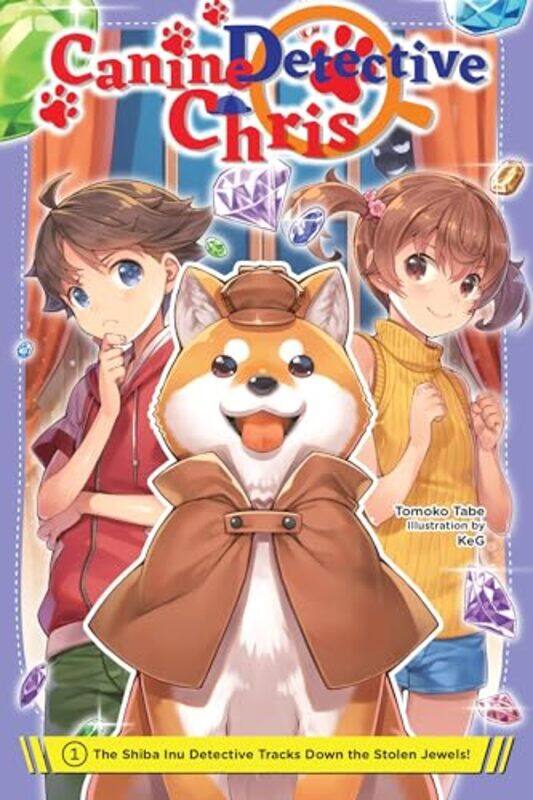 

Canine Detective Chris V01 By V01 - Paperback