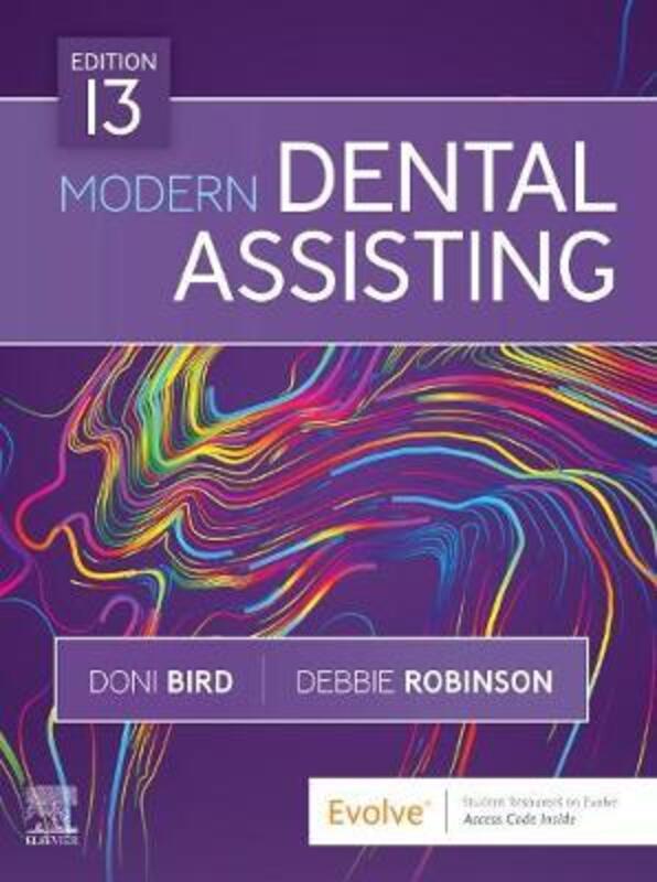 Modern Dental Assisting.Hardcover,By :Bird, Doni L. - Robinson, Debbie S.