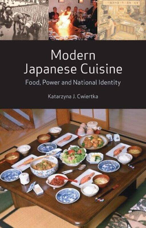 

Modern Japanese Cuisine by Panagiotis Mantis-Paperback