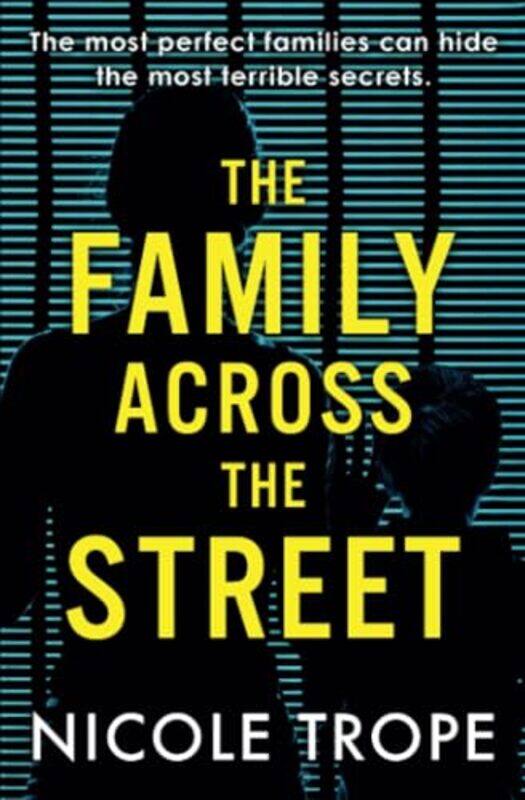 

Family Across The Street By Trope Nicole - Paperback