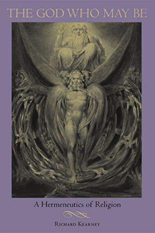 

The God Who May Be by Isabel Wyatt-Paperback