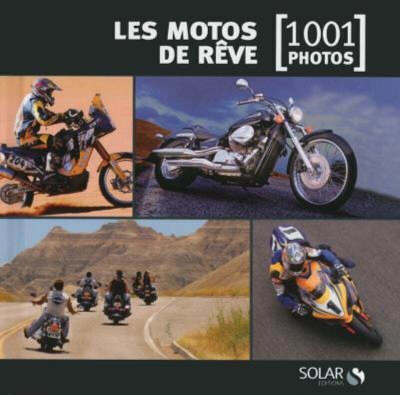

Les Motos de Reve en 1001 Photos Ne.paperback,By :Tran Duc Patrick