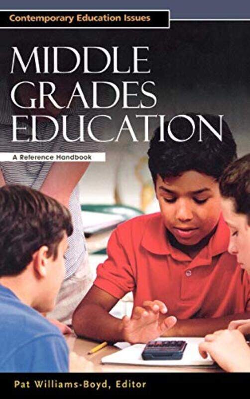 

Middle Grades Education by Autumn Publishing-Hardcover