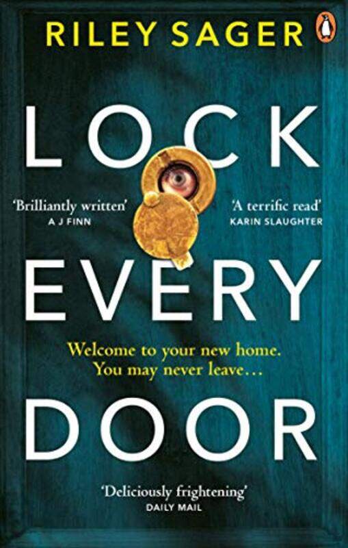 

Lock Every Door by Riley Sager-Paperback