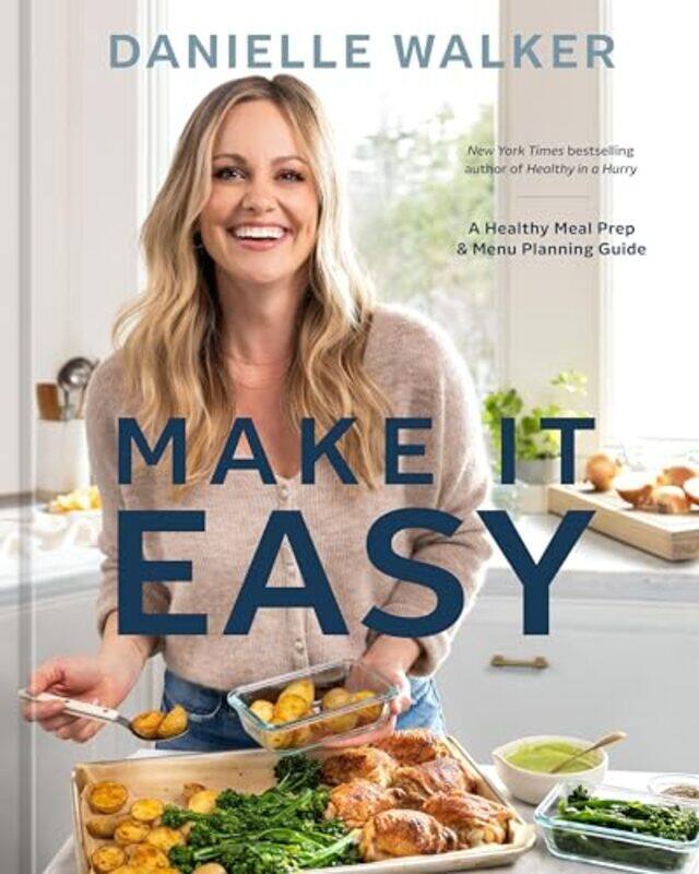 

Make It Easy By Walker Danielle - Hardcover