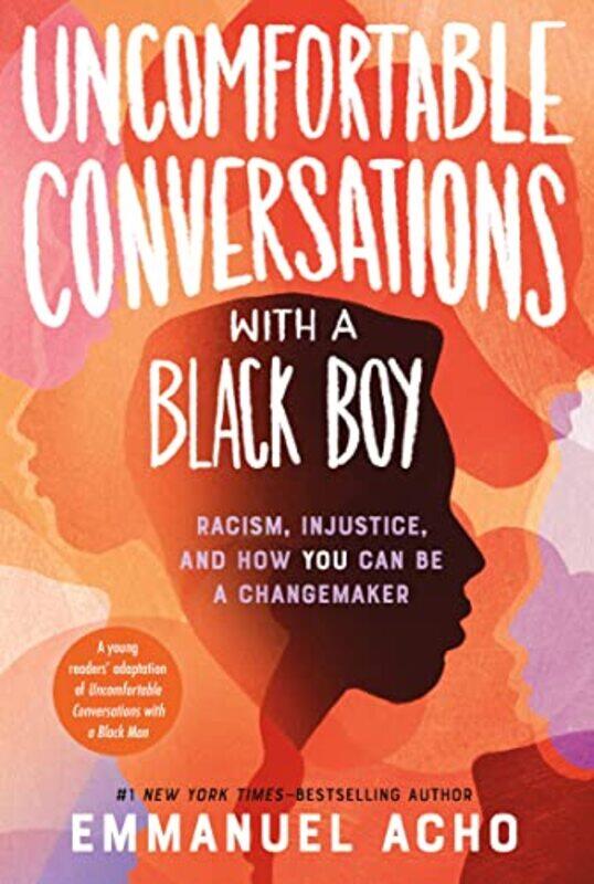 

Uncomfortable Conversations with a Black Boy by S Balaji-Paperback