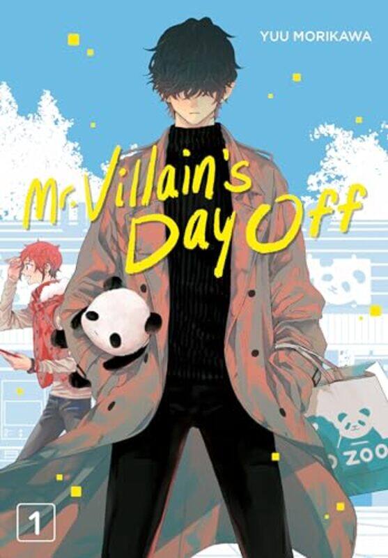 

Mr Villains Day Off 01 by Yuu Morikawa-Paperback