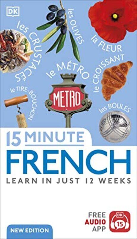 

French By DK Paperback
