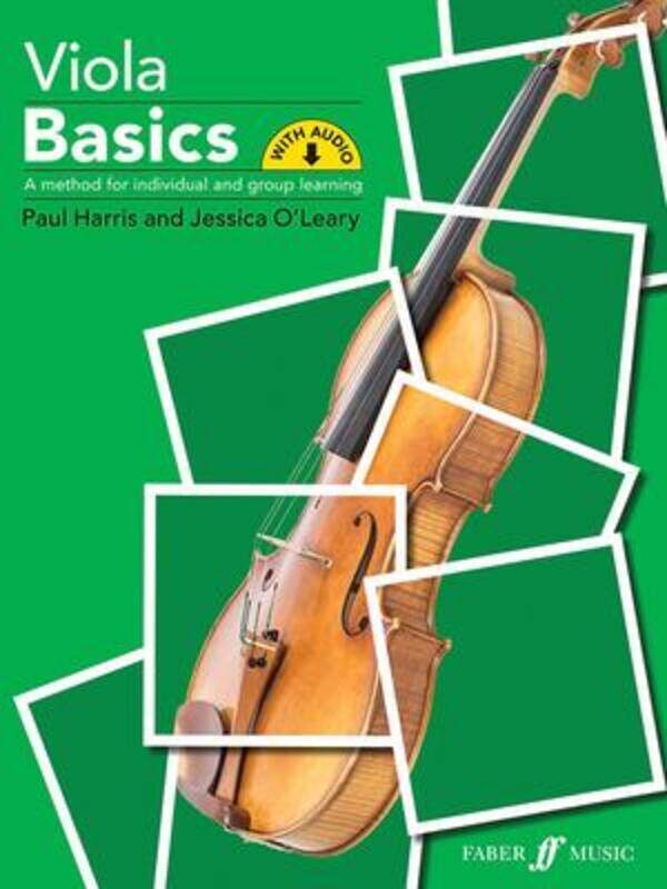 

Viola Basics.paperback,By :Harris, Paul - O'Leary, Jessica