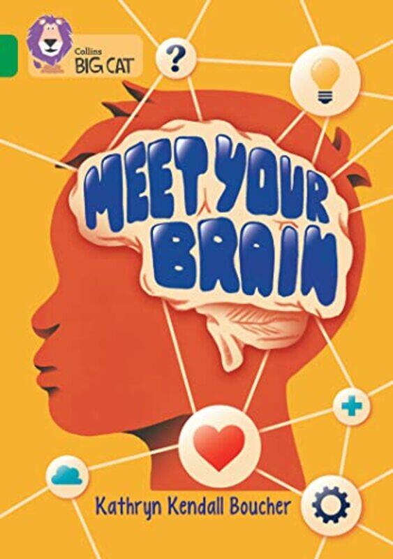 

Meet Your Brain by Haynes Publishing-Paperback