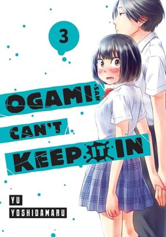 

Ogamisan Cant Keep It In 3 by Yu Yoshidamaru-Paperback