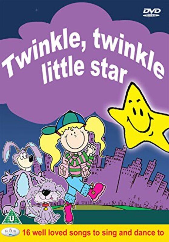 

Twinkle Twinkle Little Star 16 Well Loved Songs To Sing And Dance To -Paperback