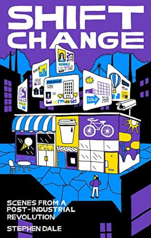 

Shift Change by Bernard Smith-Paperback