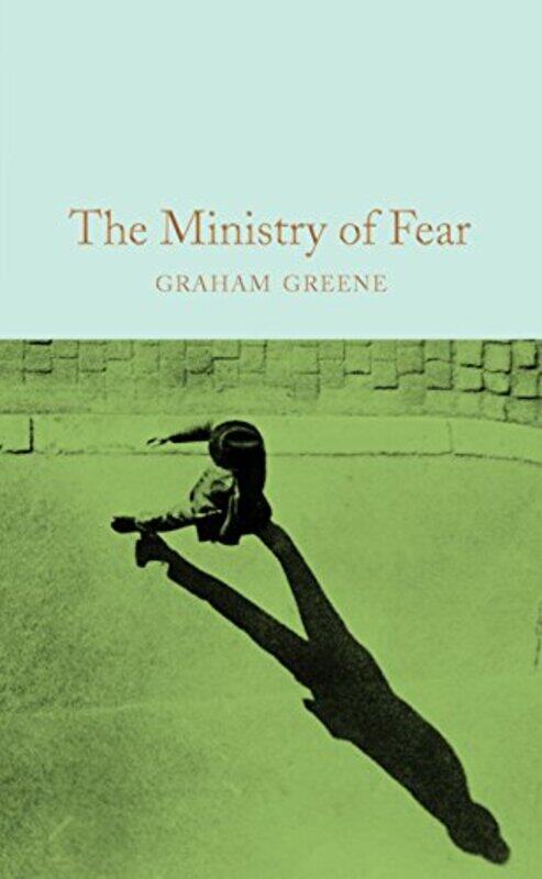 

The Ministry of Fear by Graham Greene-Hardcover