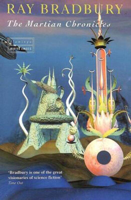 

The Martian Chronicles.paperback,By :Bradbury, Ray