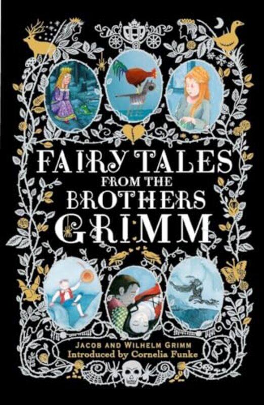 

Fairy Tales from the Brothers Grimm by Brothers Grimm-Hardcover