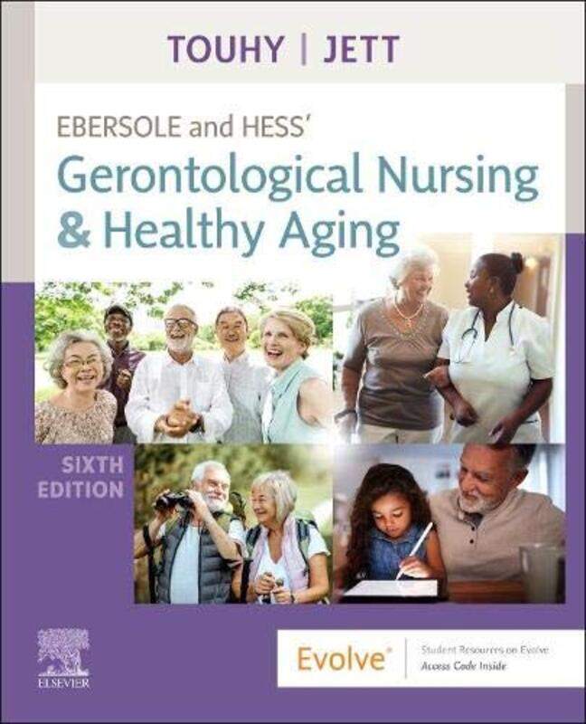 

Ebersole and Hess Gerontological Nursing & Healthy Aging by The Pontifical Biblical Commission-Paperback