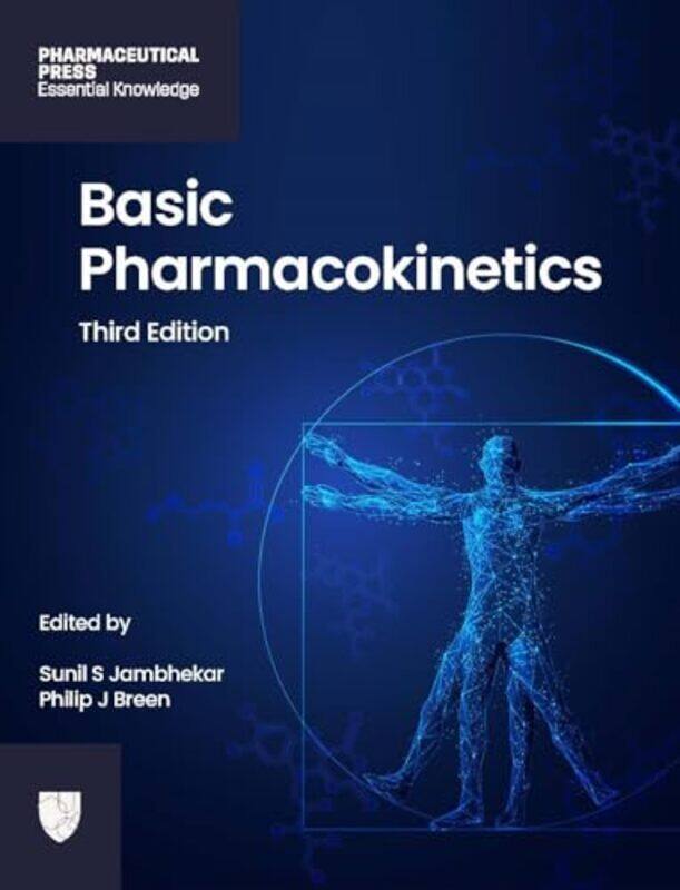 

Basic pharmacokinetics by Pharmaceutical PressPhilip J-Paperback