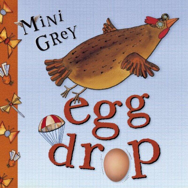 

Egg Drop by Mini Grey-Paperback